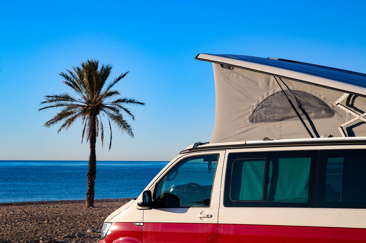 Consejos para viajar en autocaravana y camper por primera vez