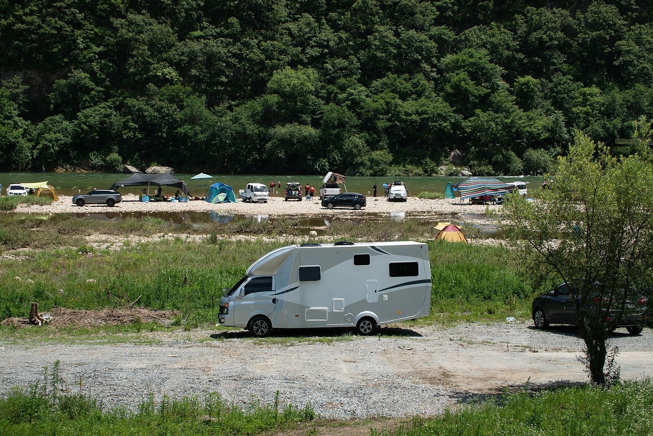 Mejores campings de Euskadi para viajar en autocaravana y camper
