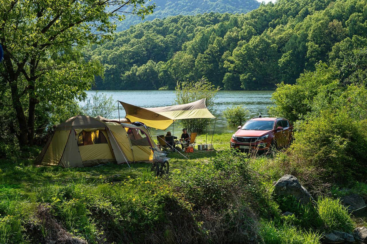 Mejores campings de Euskadi para viajar en autocaravana y camper