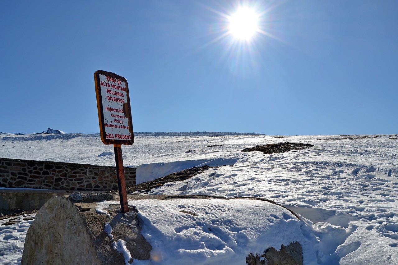 Viaje a la montaña en autocaravana y furgoneta camper