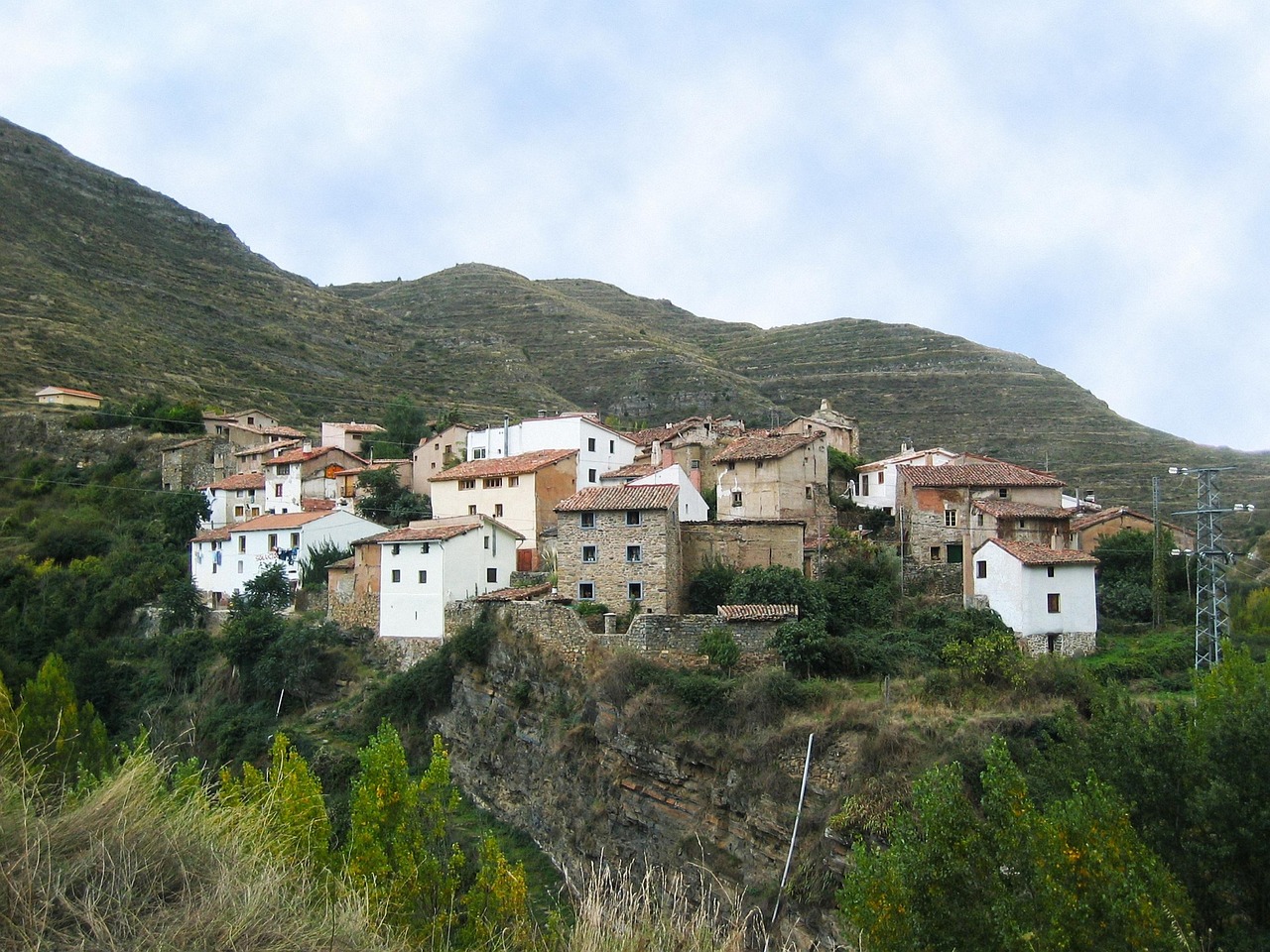 La Rioja en autocaravana y furgoneta camper