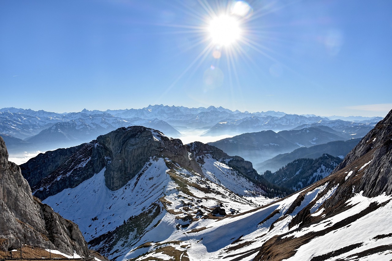 Viajar en enero en autocaravana y camper
