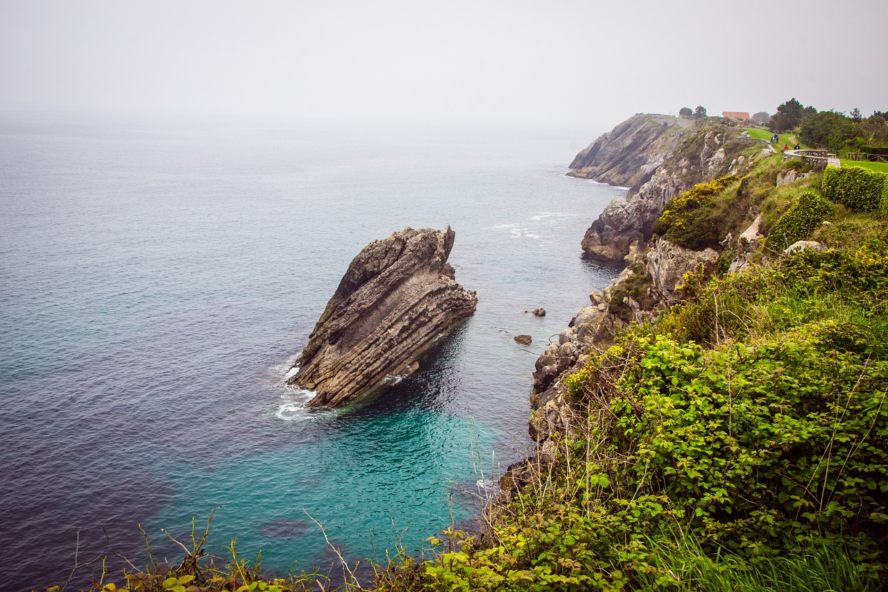 Llanes en autocaravana y furgoneta camper