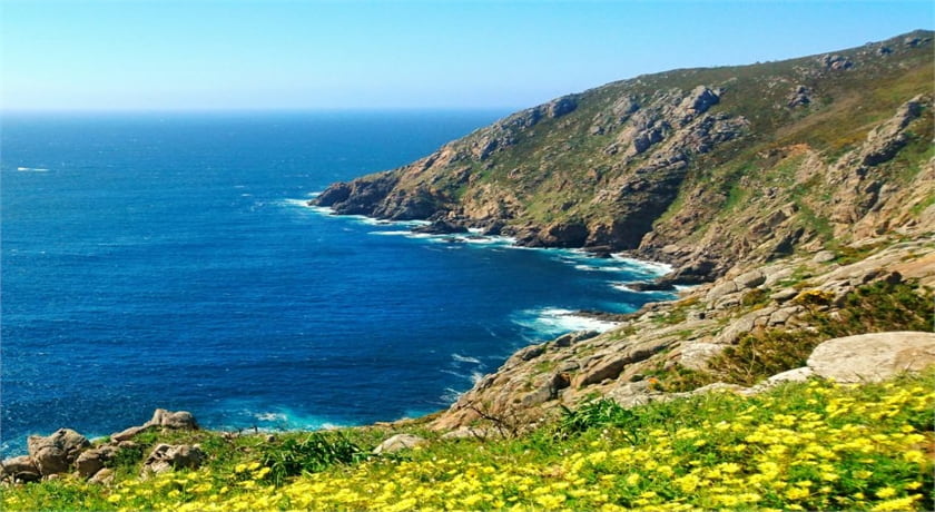 ruta por Galicia en autocaravana desde Gipuzkoa ruta por Galicia en autocaravana desde Gipuzkoa