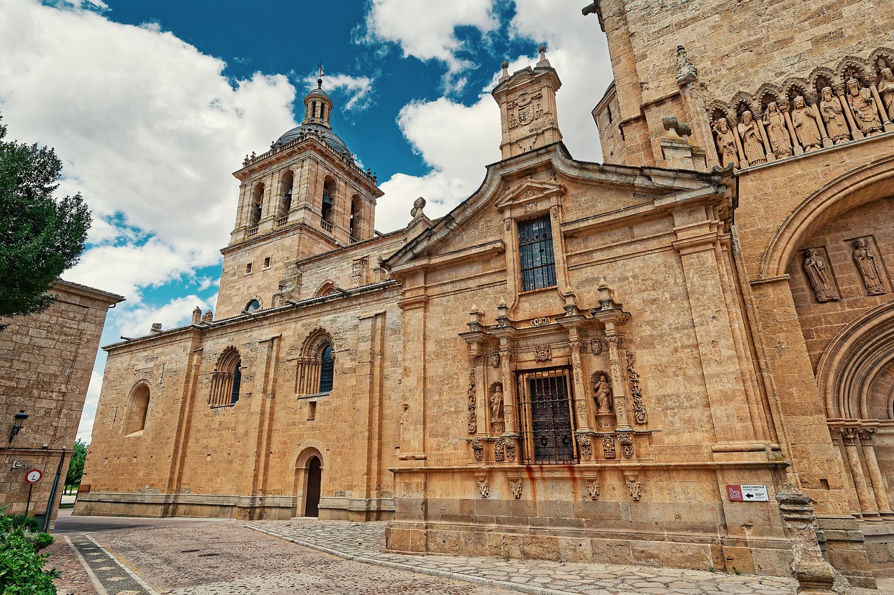 Castilla y León medieval en autocaravana y camper